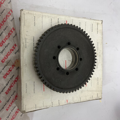 Ducati CLUTCH, CRANKSHAFT GEARS SET - 17020012B  Paso