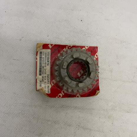 Ducati DRIVEN GEAR 5TH SPEED - 17210681A Superbike