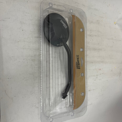 Ducati REAR-VIEW MIRROR R.H. - 96880182a Scrambler