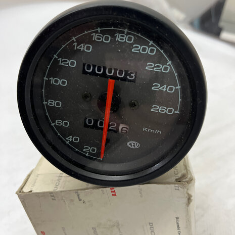 SPEEDOMETER - 40140111a