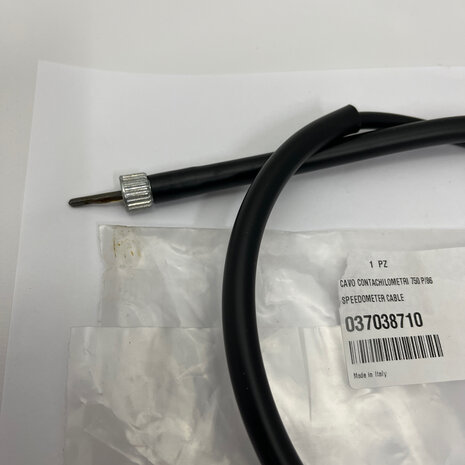 SPEEDOMETER CABLE - 037038710