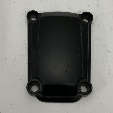 Ducati BLACK VALVES COVER - 037092290 Monster