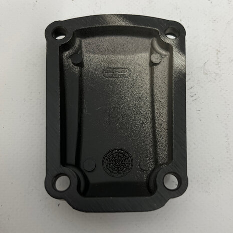 Ducati BLACK VALVES COVER - 037092290 Monster