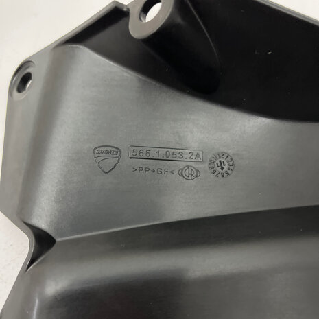 Ducati REAR MUDGUARD LONG - 56510532A Multistrada