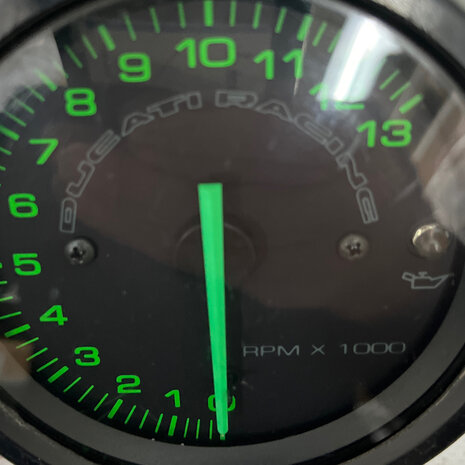 TACHOMETER - 40240121a