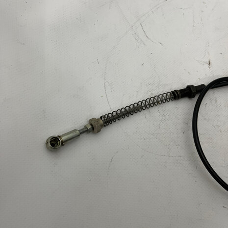 Throttle control  cable - 65610021a