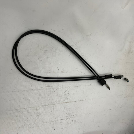 THROTTLE WIRE-SHEATH - 036154955