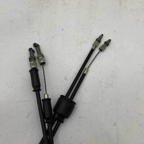 THROTTLE WIRE-SHEATH - 036154955