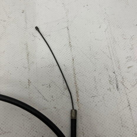 THROTTLE WIRE-SHEATH - 037754950