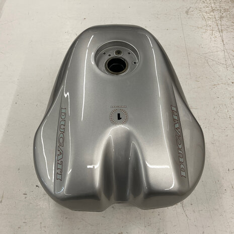 Fuel tank grey, 916 senna - 58610252AC