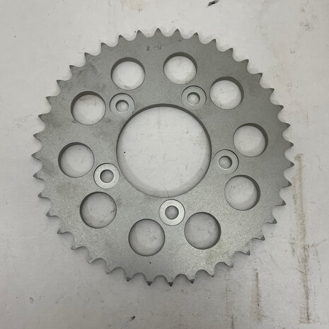 Ducati Alloy Monster S4 - ST Aluminium Rear sprocket Z=40- 96825001B