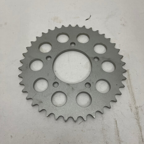 Ducati Alloy Monster S4 - ST Aluminium Rear sprocket Z=40- 96825001B