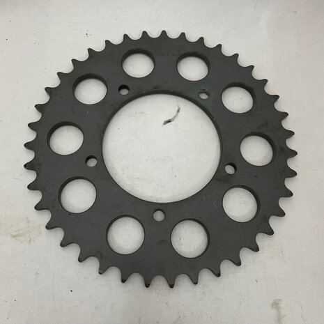 Ducati Alloy AFAM Pantah paso sport 750 aluminium Rear sprocket Z=39- 037780239