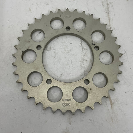 Ducati Alloy AFAM 500 600 - Bevel 750 900 - F1 F3 Rear sprocket Z=37 - 079580237 -