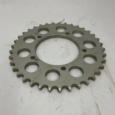 Ducati Alloy AFAM 500 600 - Bevel 750 900 - F1 F3 Rear sprocket Z=37 - 079580237 -