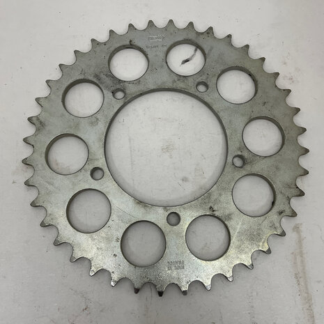 Ducati Aftermarket AFAM Pantah paso sport 750 steel Rear sprocket Z=40- 037780240