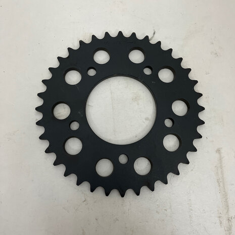 Ducati Aftermarket Pantah paso sport 750 steel Rear sprocket Z=35- 037780235