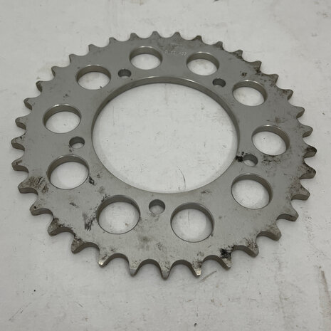 Ducati Alloy AFAM Pantah paso sport 750 aluminium Rear sprocket Z=35- 037780235