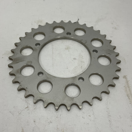 Ducati Alloy AFAM Pantah paso sport 750 aluminium Rear sprocket Z=36- 037780236