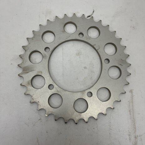 Ducati Alloy AFAM Pantah paso sport 750 aluminium Rear sprocket Z=36- 037780236