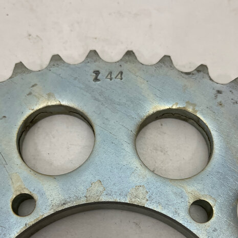 Ducati Pantah 500 600 - Bevel 750 900 - F1 F3 Rear sprocket Z=44 - 079580244