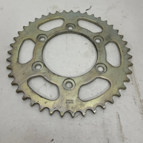 Ducati AFAM monster 620 Rear sprocket Z=43- 49410504A - 49410503A