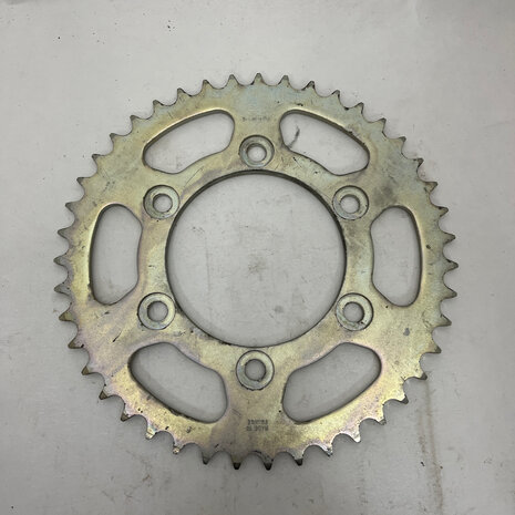 Ducati AFAM monster 620 Rear sprocket Z=43- 49410504A - 49410503A