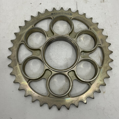 Ducati superbike 1098 1198 streetfighter Rear sprocket Z=38 - 49411331A