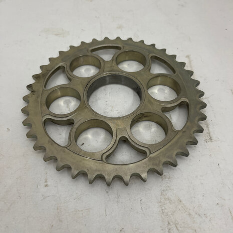 Ducati superbike 1098 1198 streetfighter Rear sprocket Z=38 - 49411331A