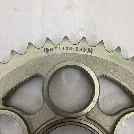 Ducati superbike 848 Rear sprocket Z=39 - 49421381A