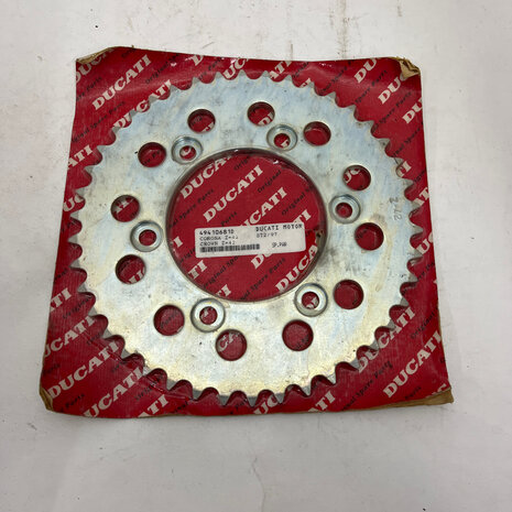 Ducati Sport Touring 2 Rear sprocket Z=42- 49410681D - 49410683D - 49410684D