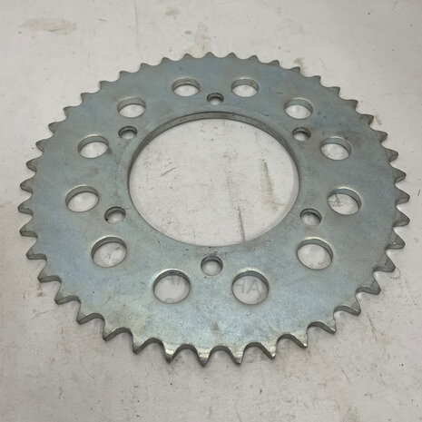 Ducati AFTERMARKET monster 600 750 - supersport 600 Rear sprocket Z=43 - 49410063A