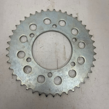 Ducati AFTERMARKET monster 600 750 - supersport 600 Rear sprocket Z=43 - 49410063A