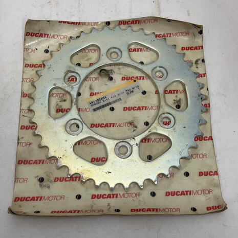 Ducati monster 600 750 - supersport 600 Rear sprocket Z=41 - 49410063A