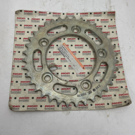 Ducati Superbike 999 Rear sprocket Z=36 - 49410811A