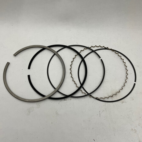 Ducati 92mm 900 I.e. Piston ring set - 12120291B