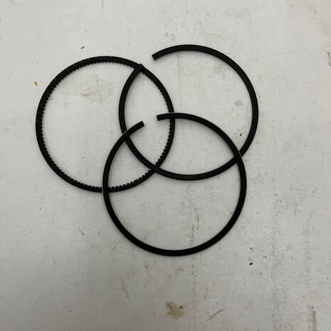 88 mm Ducati performance piston ring kit - 964023AAA