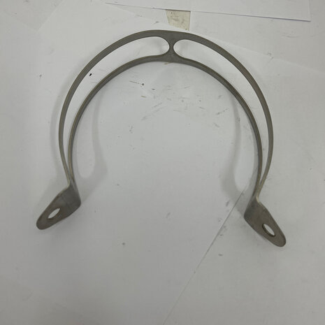 Ducati Bracket, exhaust - 57610141A  Superbike