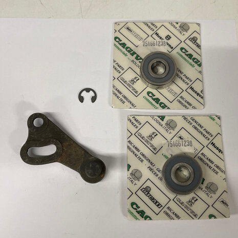 Ducati HORIZONTAL COMPLETE TENSIONER - 066029250 Supersport-Monster-