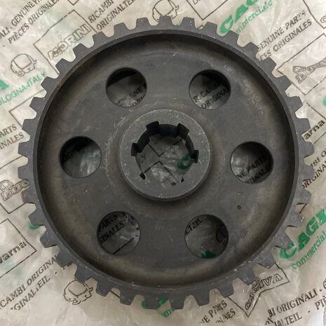 Ducati DRY CLUTCH DRUM - 066516610 pantah