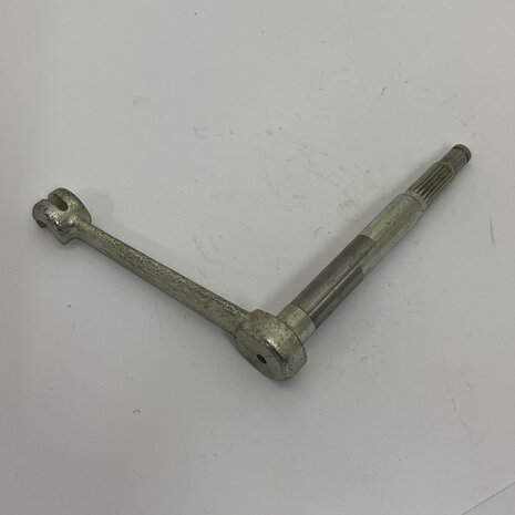 Ducati LEVER WITH PIN - 066016410 500 600 650 pantah