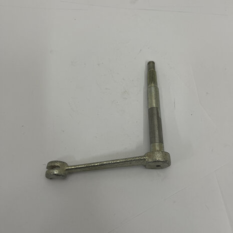 Ducati LEVER WITH PIN - 066016410 500 600 650 pantah