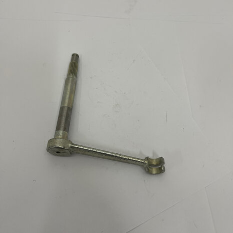 Ducati LEVER WITH PIN - 066016410 500 600 650 pantah