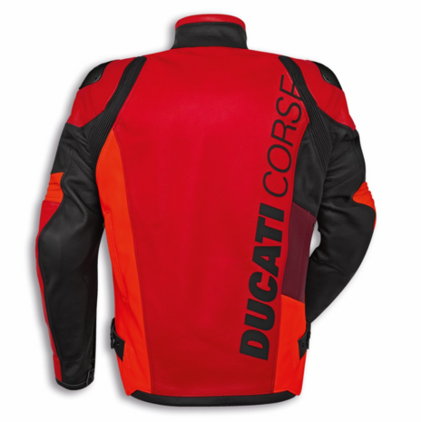 Ducati Corse C6 Leather jacket - Maat 56 - 981074156