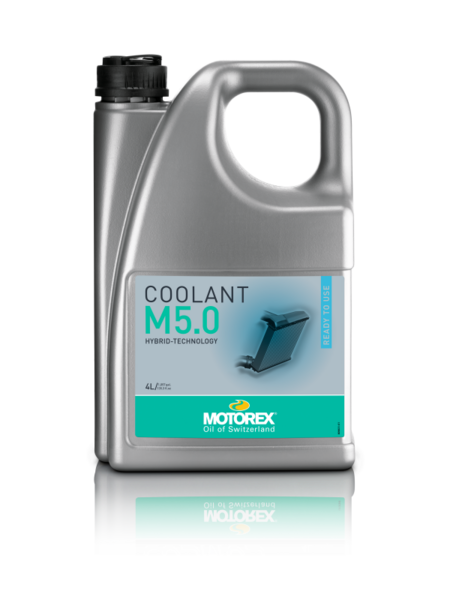 COOLANT M5.0 Ready to use 4 Ltr