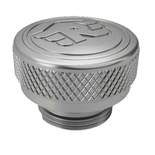 OIL FILLER CAP, ALUMINIUM