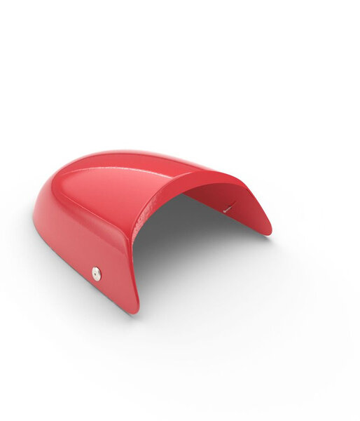 DUAL SEAT COWL, GT RED