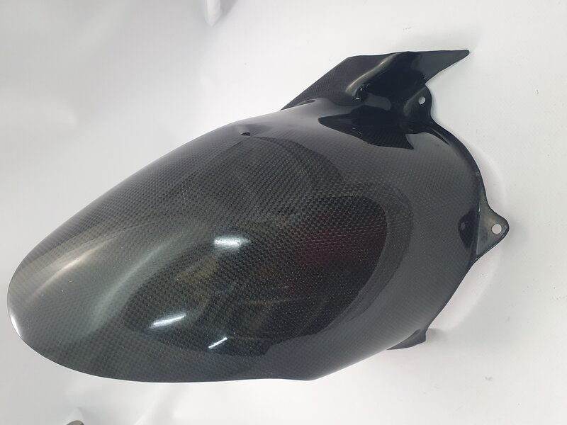 Carbon rear mudguard Ducati 749/999