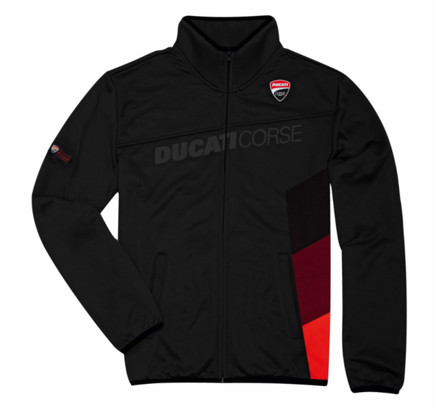 Ducati Corse Sport Fleece jacket - 987705328N