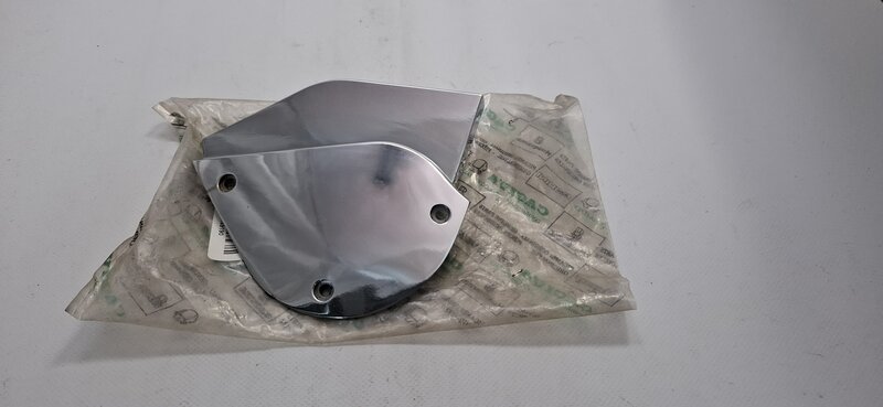 CHROMED CHAIN COVER  - 035149190